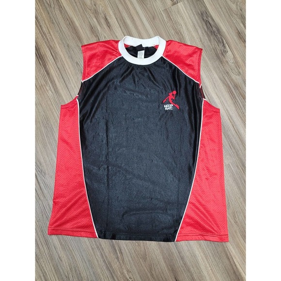 Hoop Rat Other - Vtg Hoop Rat Basketball Jersey